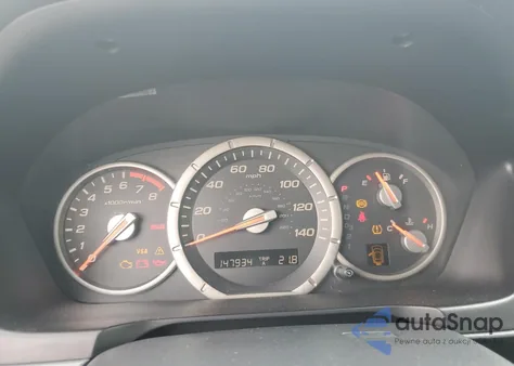 2007 Honda Pilot Exl z USA, uszkodzony, nr VIN 2HKYF18567H538027